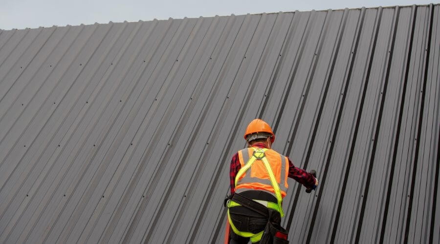 Expert top industrial roofings services in Highlands, TX